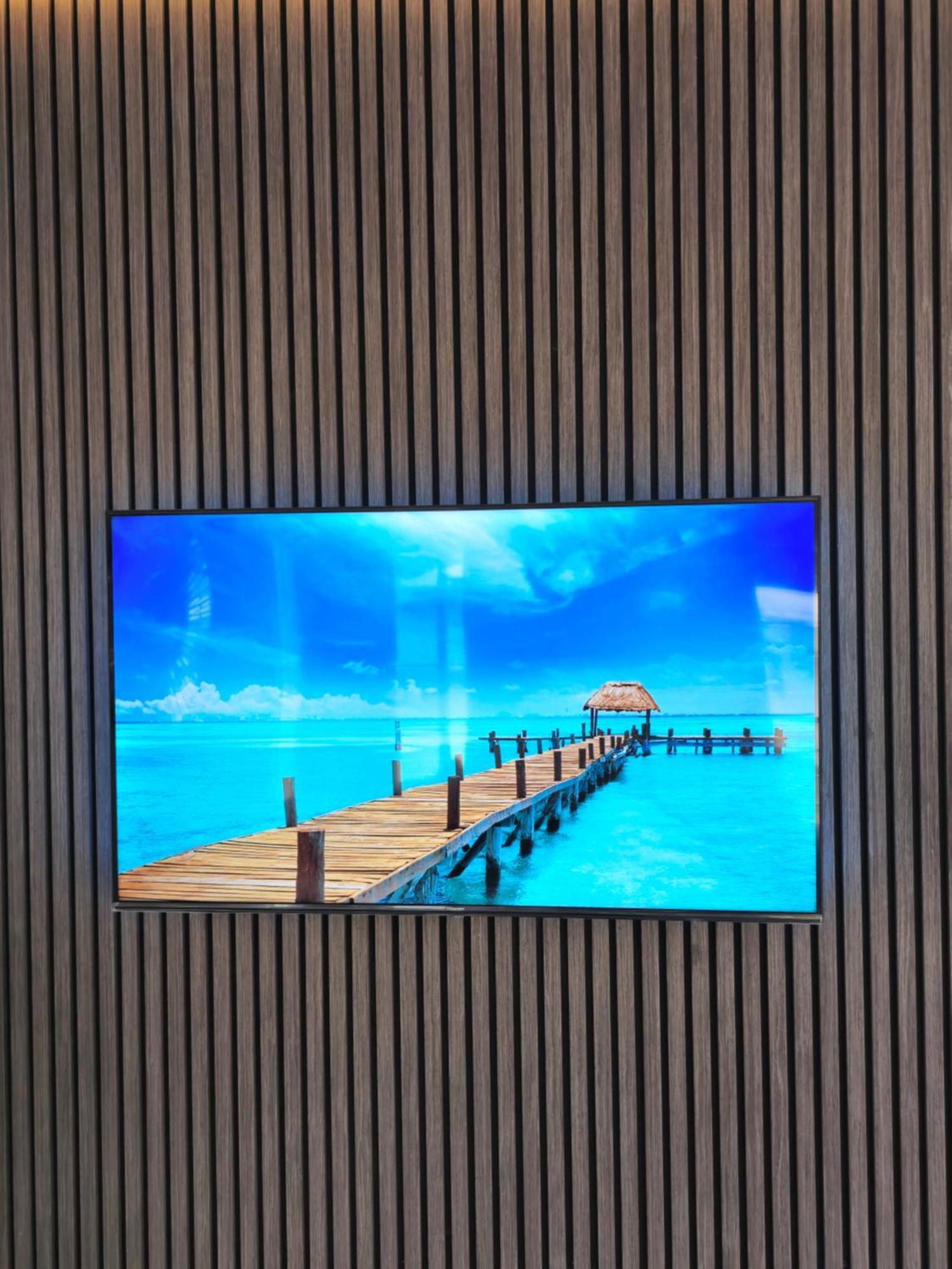 Belle Luxury Apartments 格罗斯岛 外观 照片