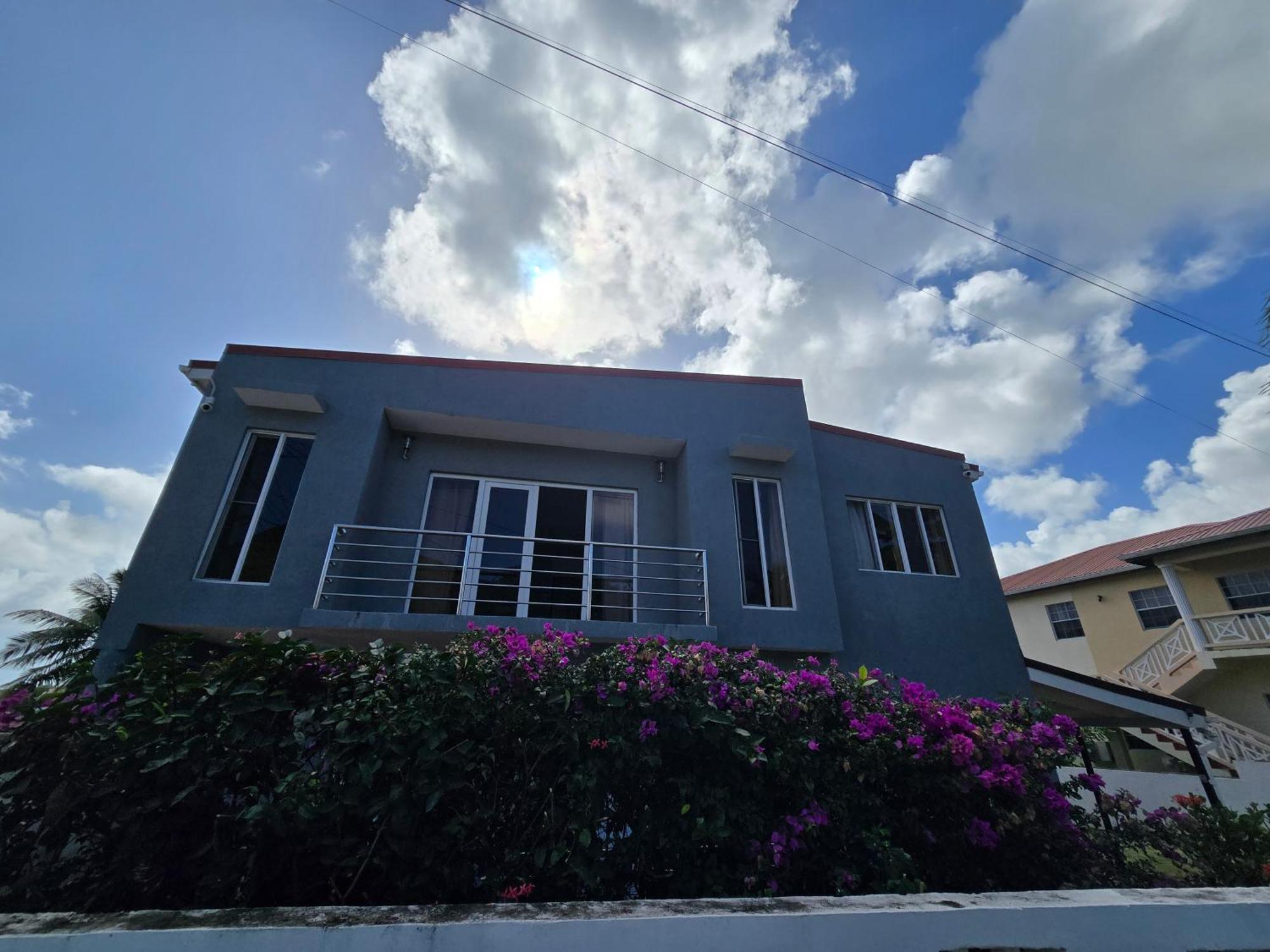 Belle Luxury Apartments 格罗斯岛 外观 照片